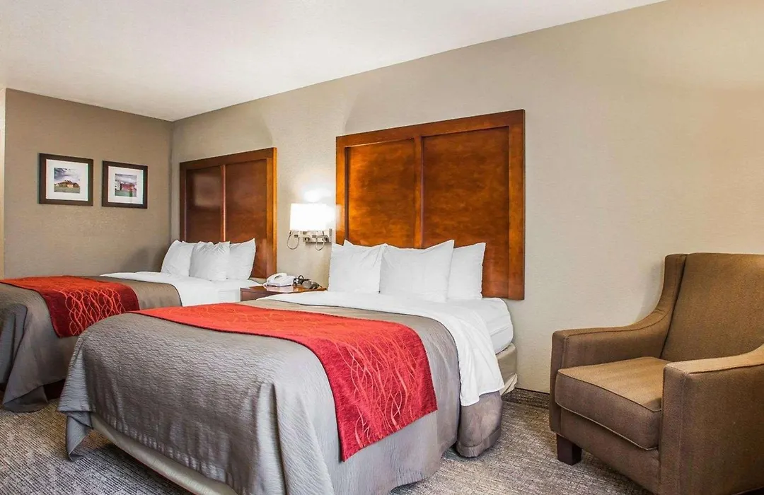 Comfort Inn Marshalltown South-1