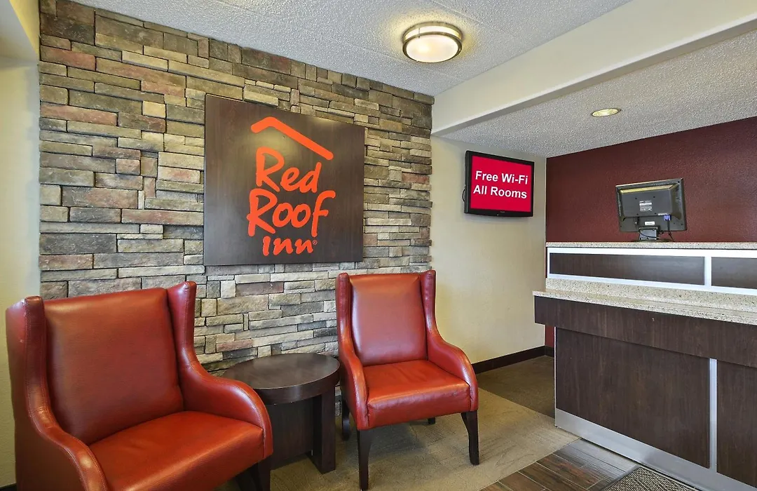 Red Roof Inn Charleston West - Hurricane, Wv-1