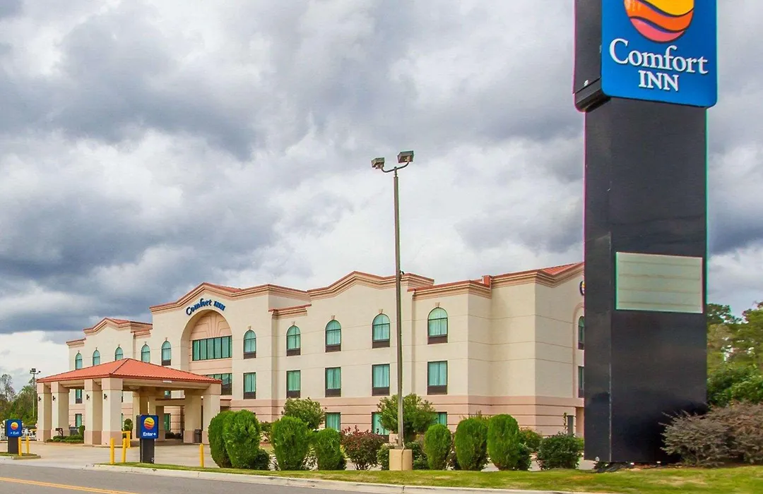 Comfort Inn Greenville I-65-1