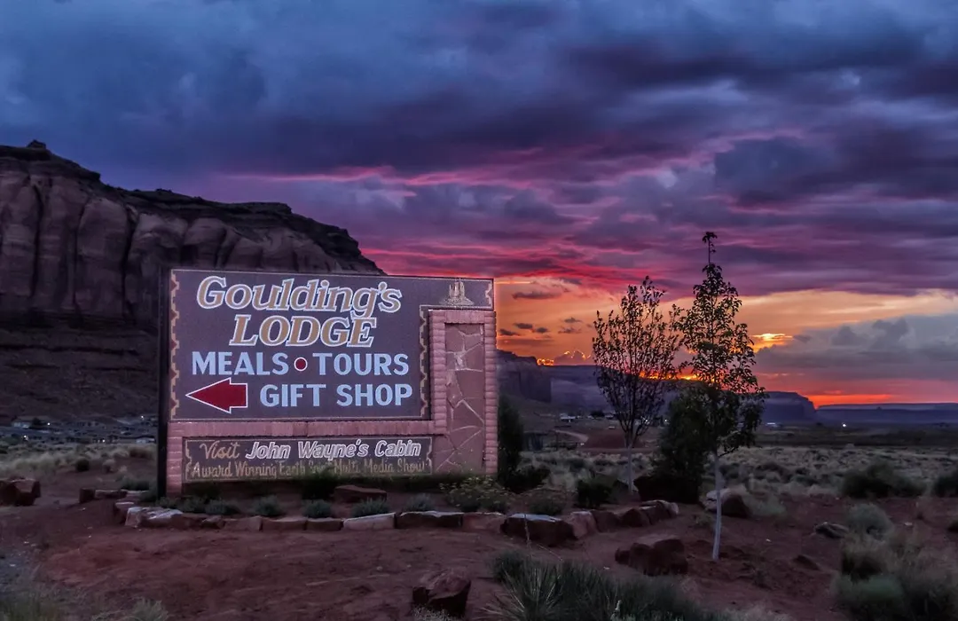 Goulding'S Lodge-1