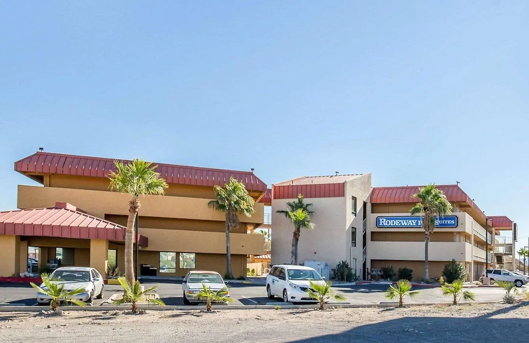 Rodeway Inn & Suites-1