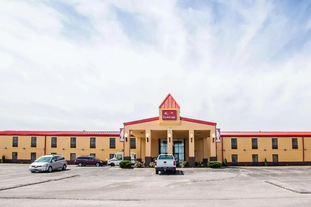 Econo Lodge Truman Inn-1