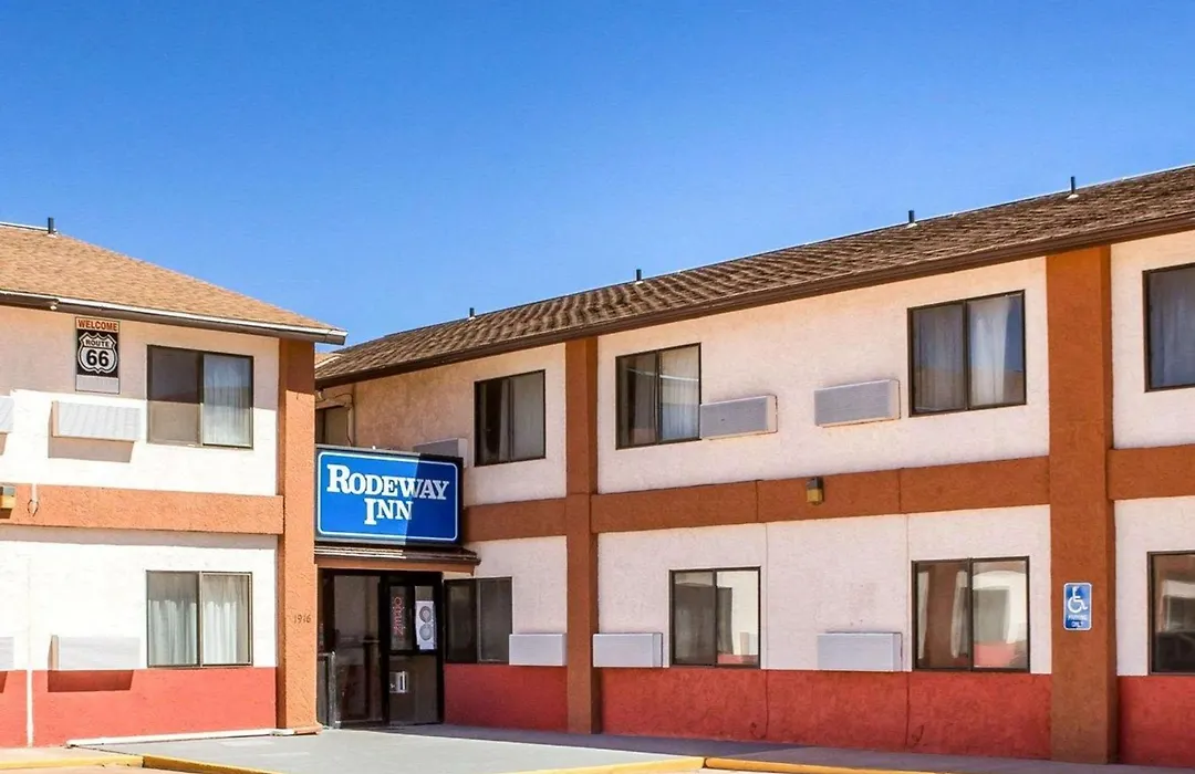 Rodeway Inn Winslow I-40-1