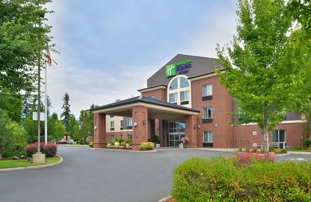 Holiday Inn Express & Suites Albany Oregon By Ihg-1