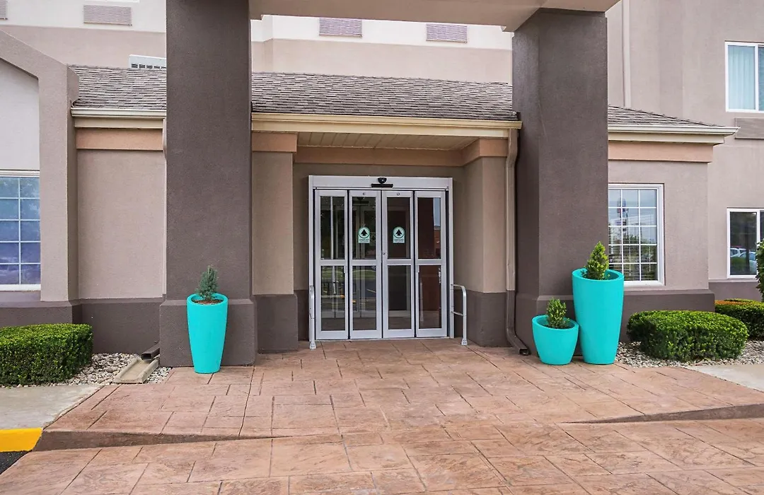 Sleep Inn & Suites-1