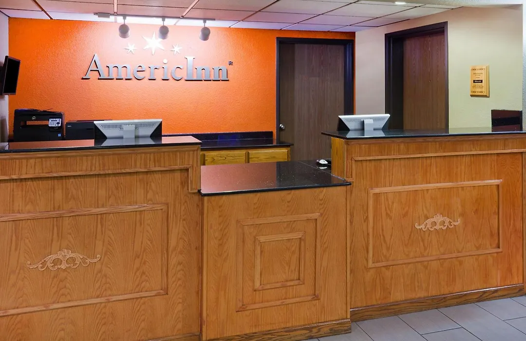Americinn By Wyndham Plover Stevens Point-1