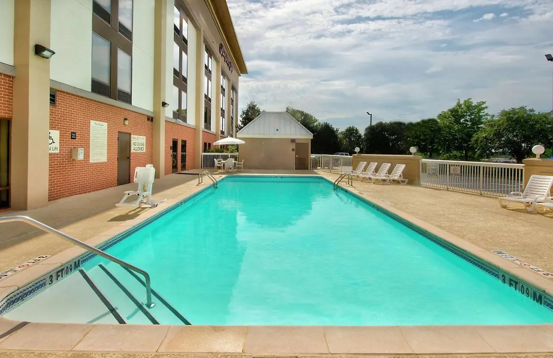 Hampton Inn Gaffney-1