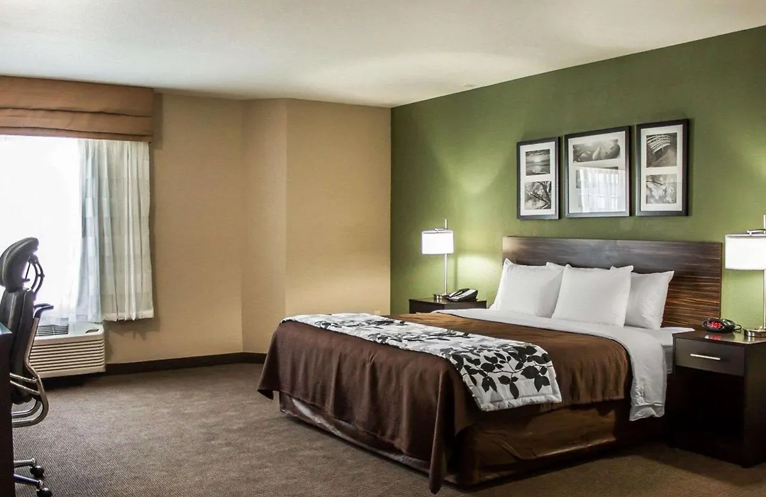 Sleep Inn Nampa Near Idaho Center-1