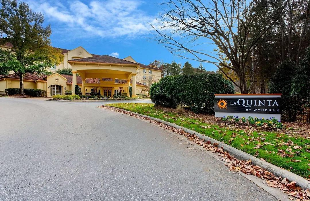 La Quinta By Wyndham Raleigh Crabtree-1