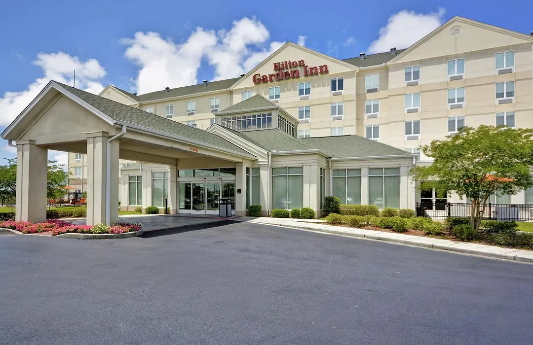 Hilton Garden Inn Gulfport - Biloxi Airport-1