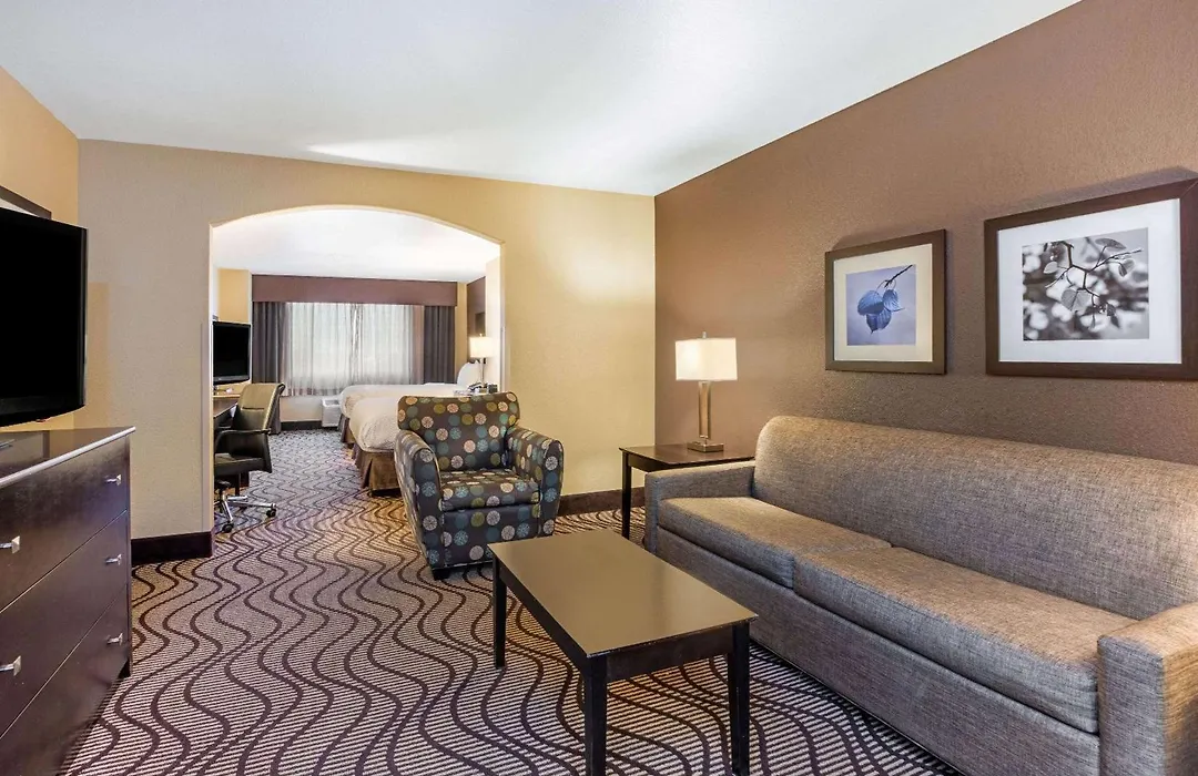 La Quinta By Wyndham Meridian / Boise West-1