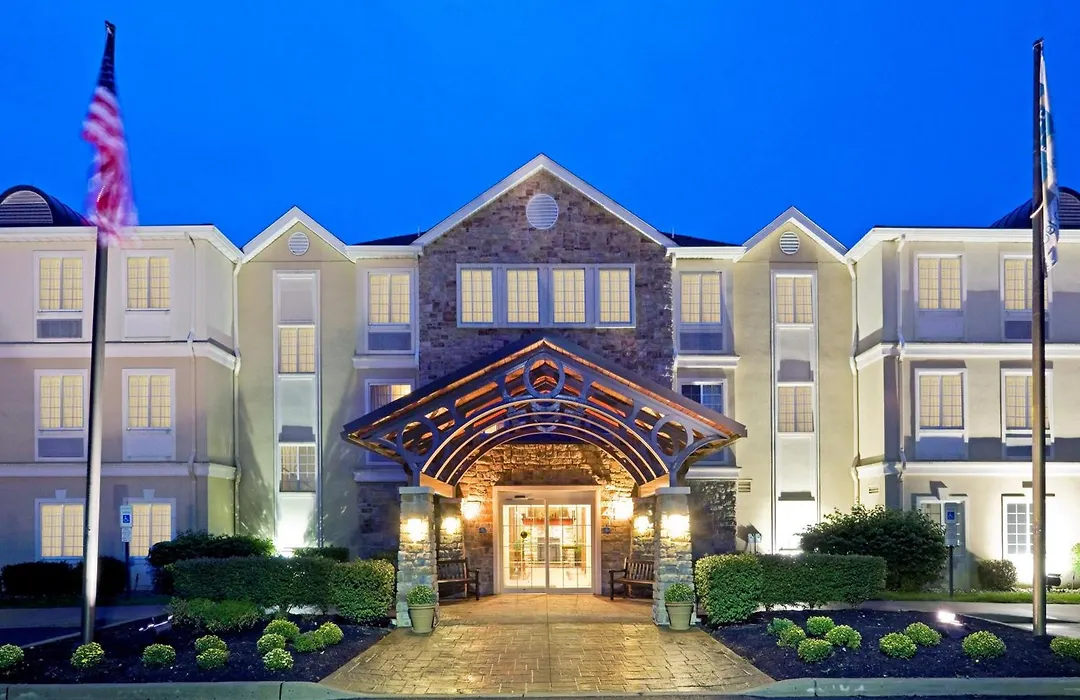 Staybridge Suites Cranbury - South Brunswick By Ihg-1