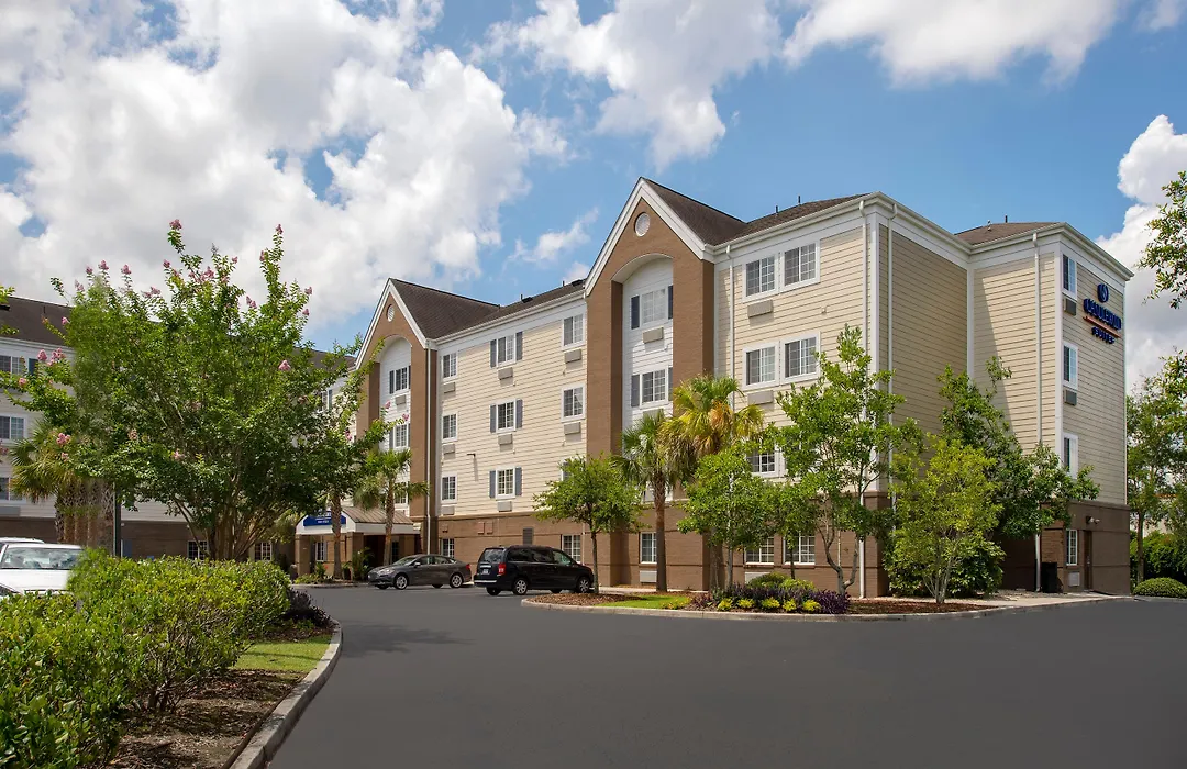 Candlewood Suites Charleston-Northwoods By Ihg-1