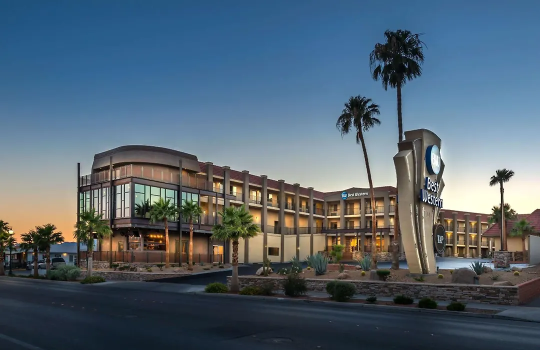 Best Western Hoover Dam Hotel - Se Henderson, Boulder City-1