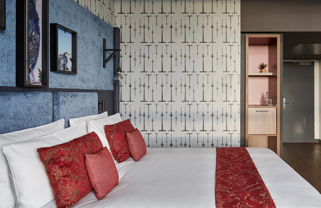 Hotel Indigo Berlin - East Side Gallery-1
