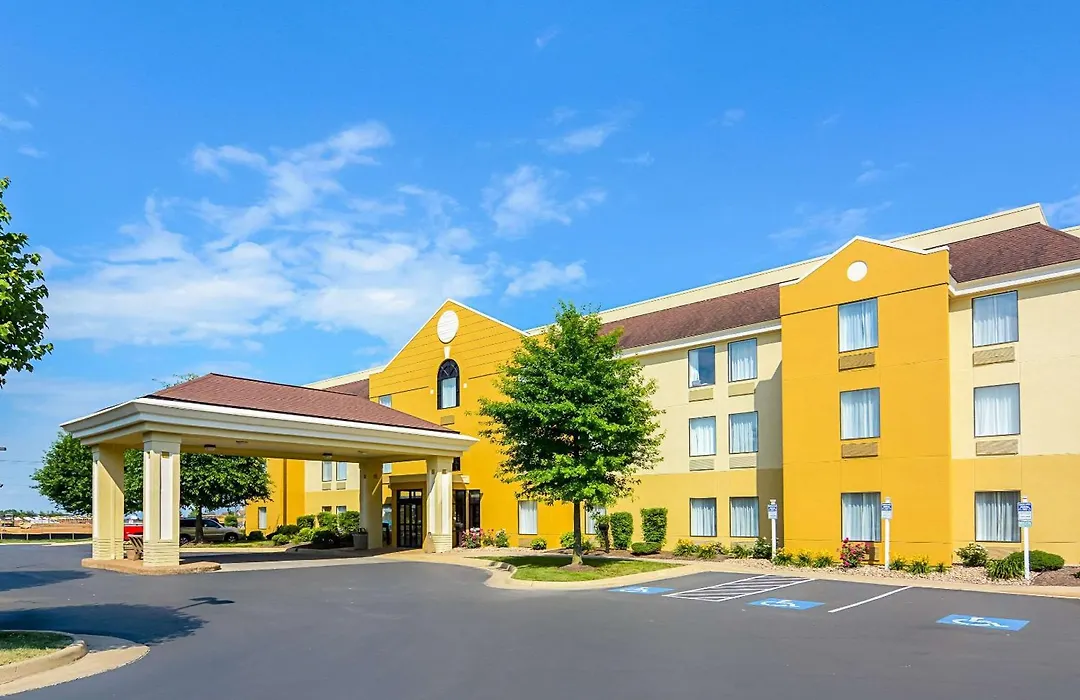 Comfort Inn Woodstock Shenandoah-1