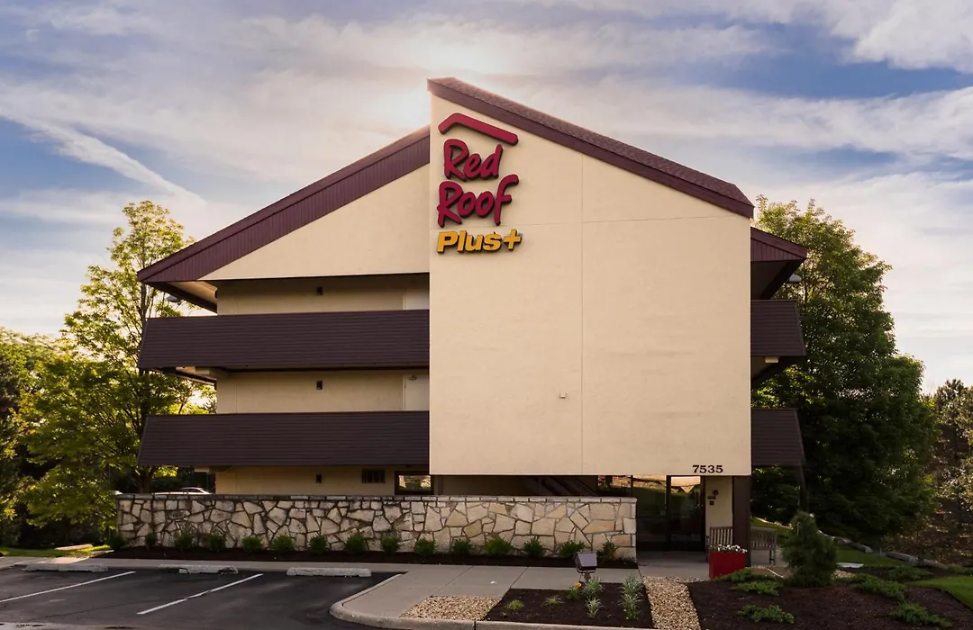 Red Roof Inn Plus+ Chicago - Willowbrook-1