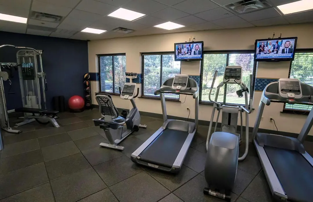 Hampton Inn Carlstadt At The Meadowlands-1