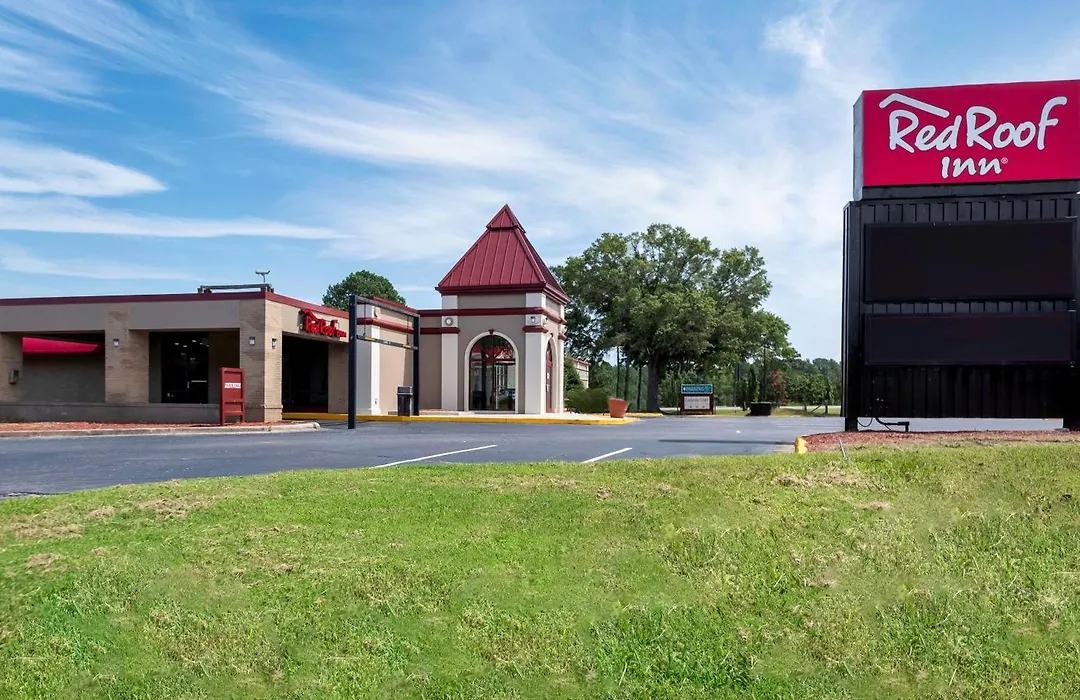 Red Roof Inn Petersburg - Fort Lee-1