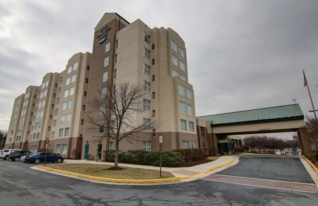 Homewood Suites Dulles-International Airport-1