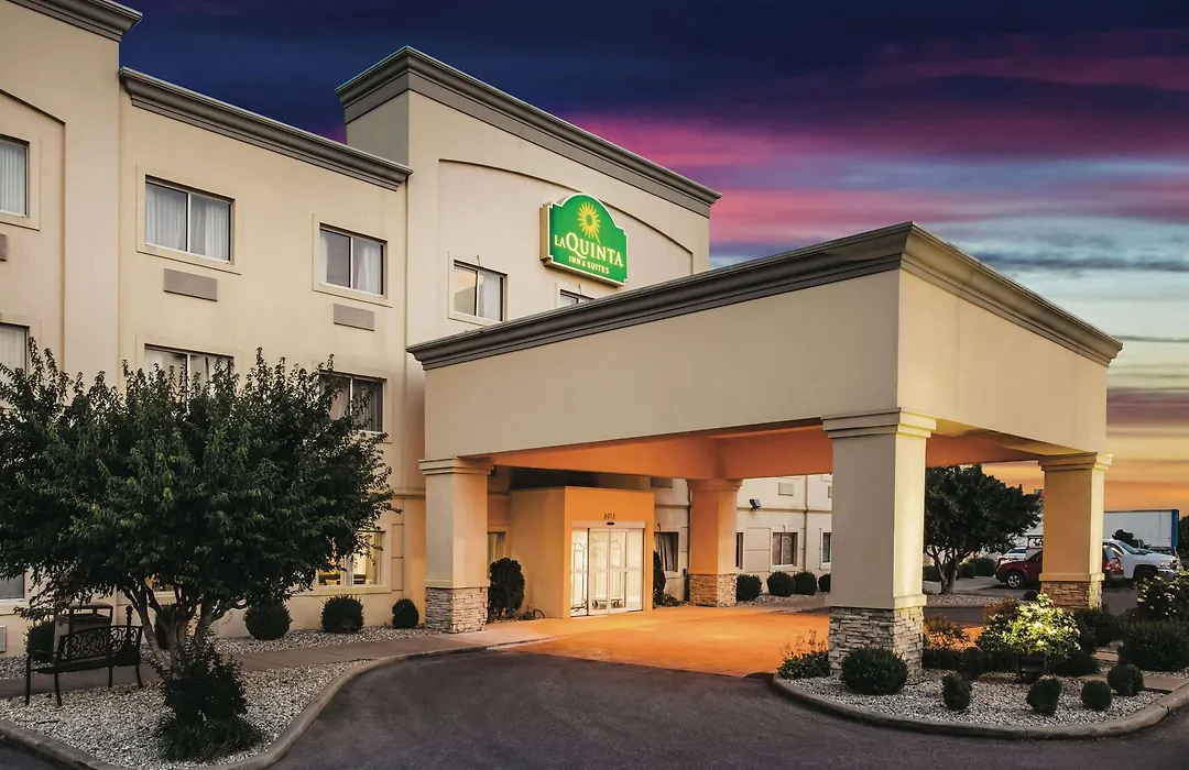 La Quinta By Wyndham Evansville-1