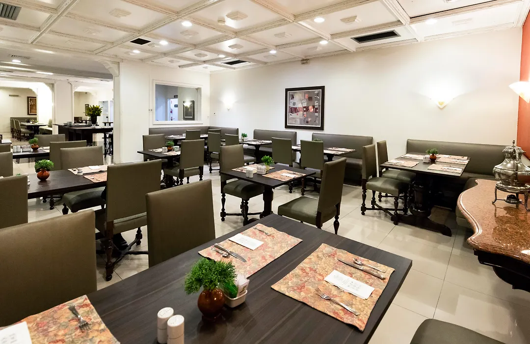 Plaza Blumenau Hotel - Proximo Curt Hering, Via Gastronomica-1