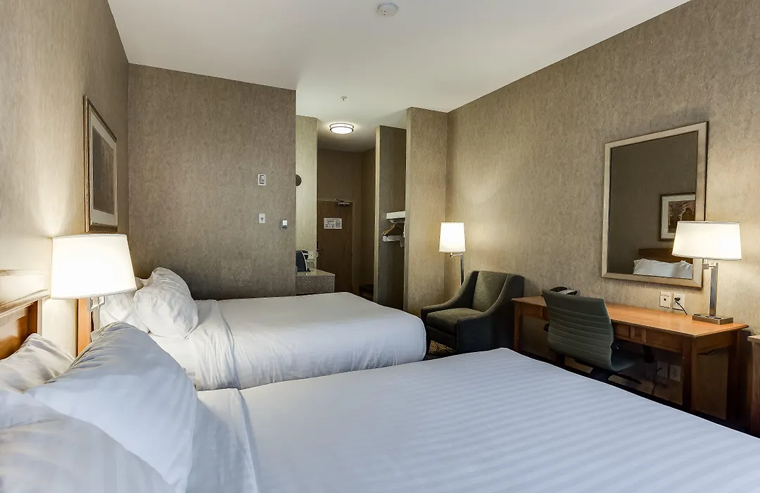 Holiday Inn Express & Suites Saskatoon Centre By Ihg-1