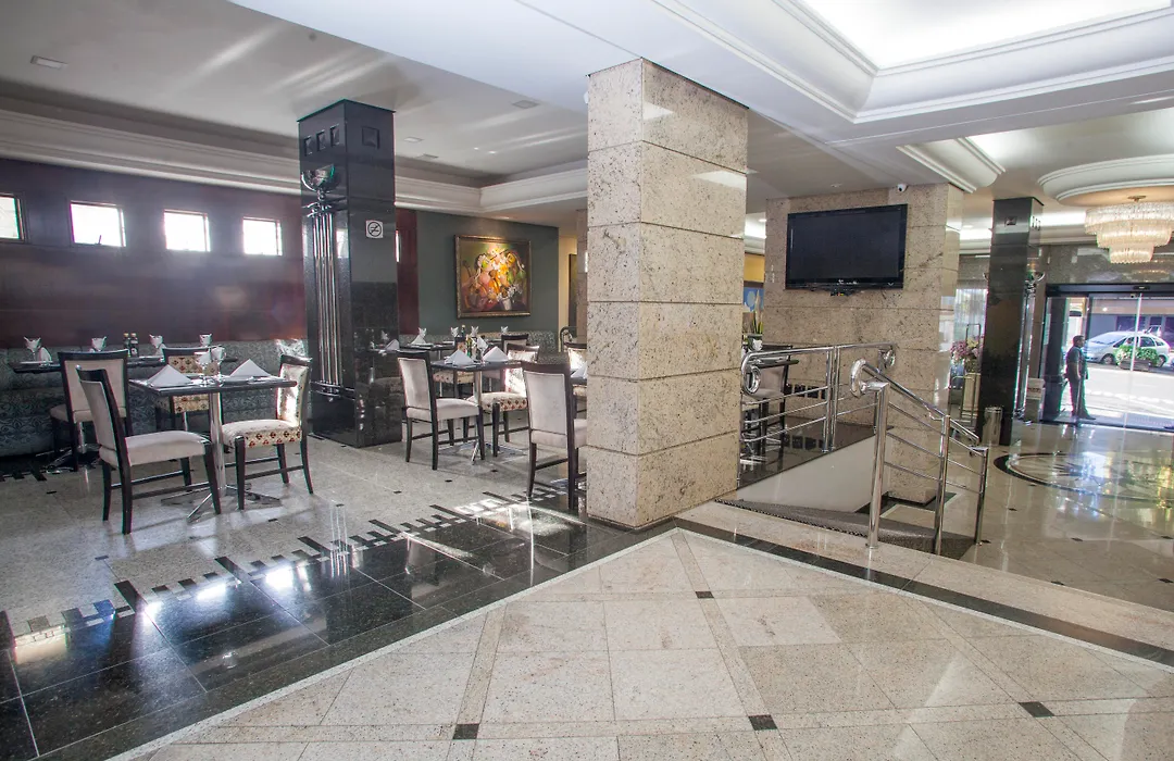 Bourbon Londrina Hotel-1