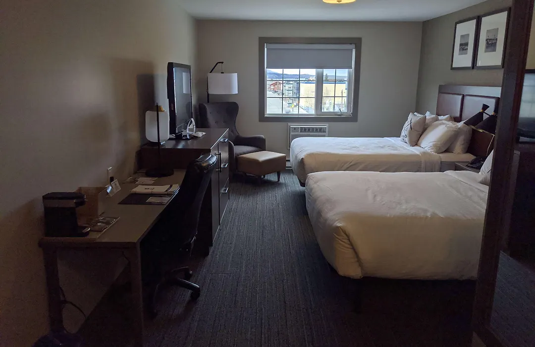 Best Western Gold Rush Inn-1