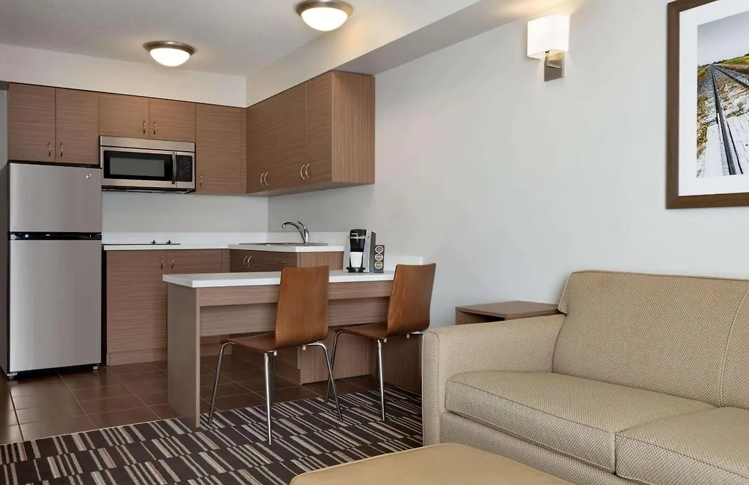 Microtel Inn & Suites By Wyndham Bonnyville-1