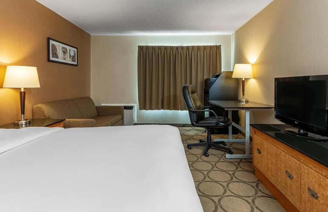 Comfort Inn Sept-Iles - Cotes Nord-1