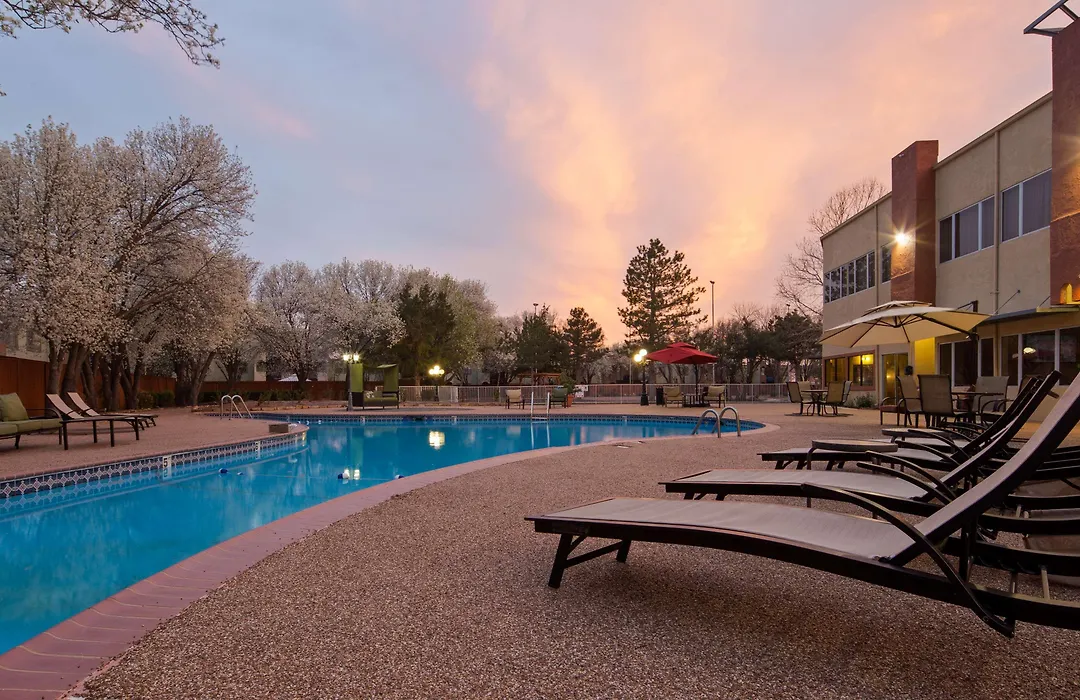 Comancheria Hotel & Convention Center-1