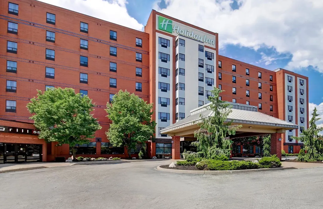 Holiday Inn Windsor - Ambassador Bridge By Ihg-1
