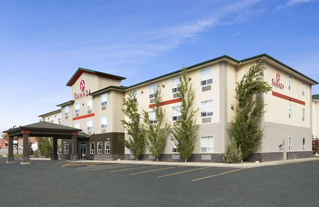 Ramada By Wyndham Edson-1
