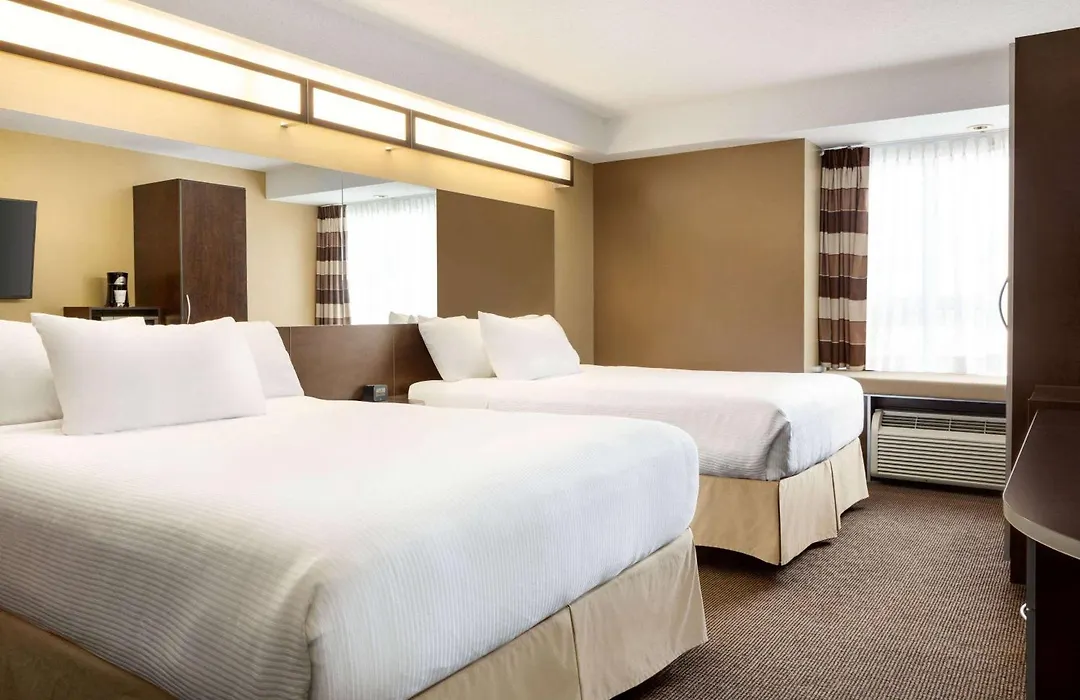 Microtel Inn & Suites By Wyndham Estevan-1