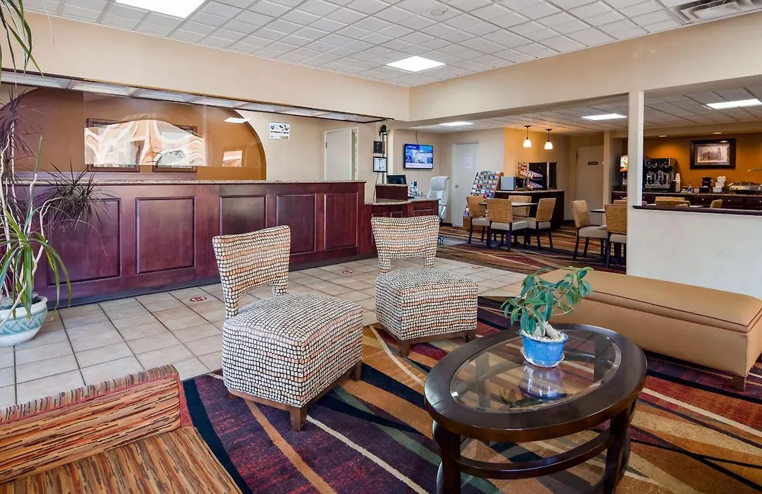 Best Western Thunderbird Motel-1