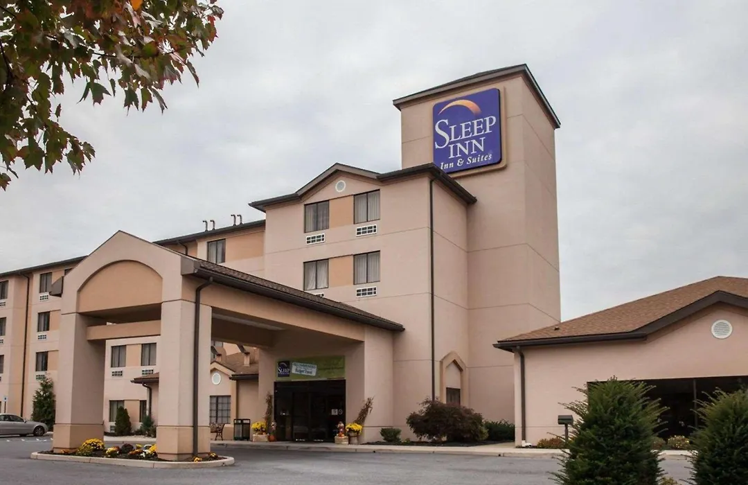 Sleep Inn & Suites Hagerstown-1