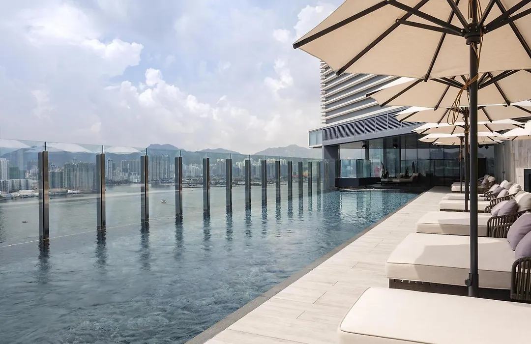 Hyatt Centric Victoria Harbour-1