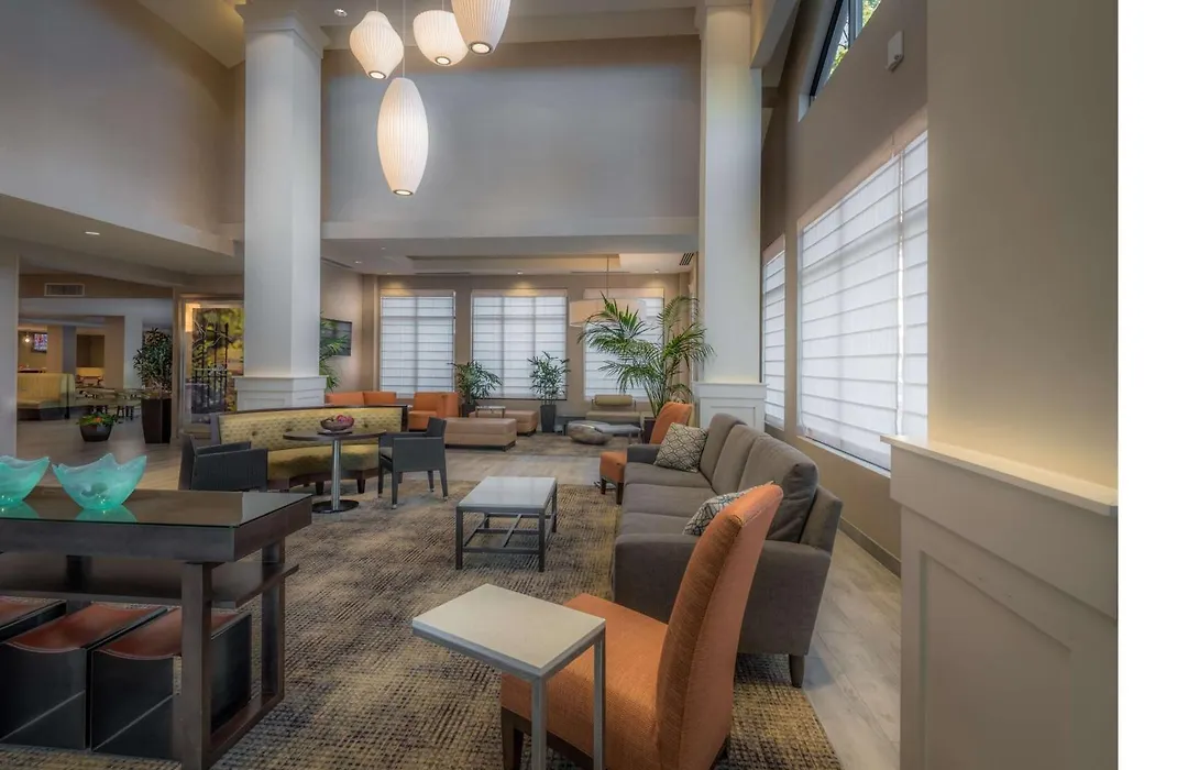 Hilton Garden Inn Reagan National Airport-1