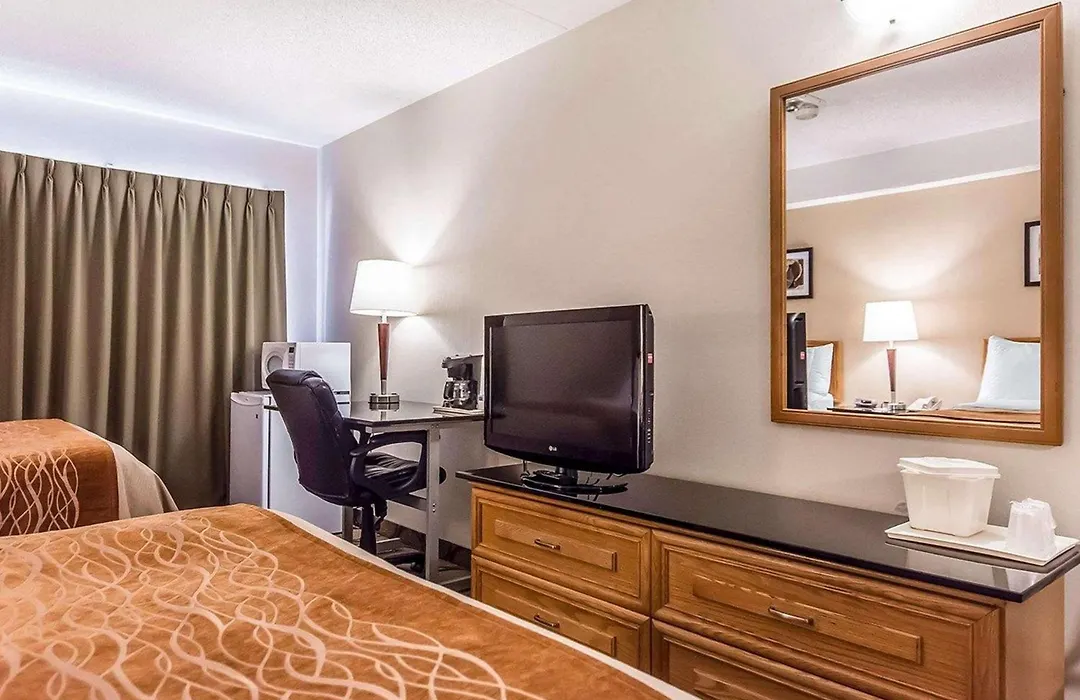Comfort Inn Riviere-Du-Loup-1