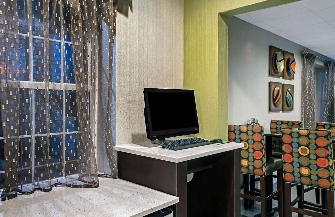 La Quinta By Wyndham Lebanon-1