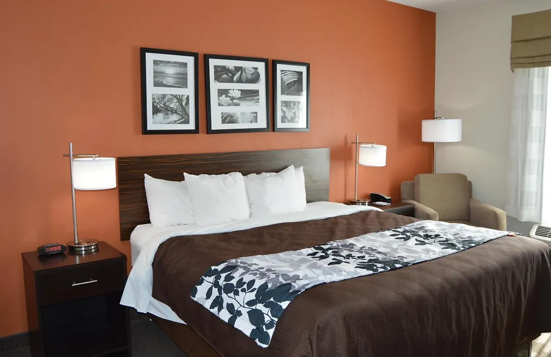 Sleep Inn & Suites Elk City Route 66-1