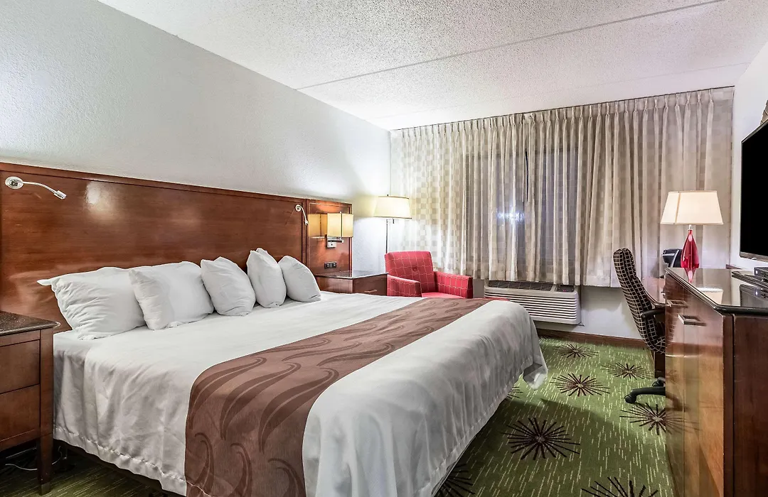 Quality Inn & Suites Albert Lea-1
