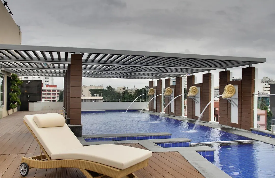 Radisson Bengaluru City Center-1