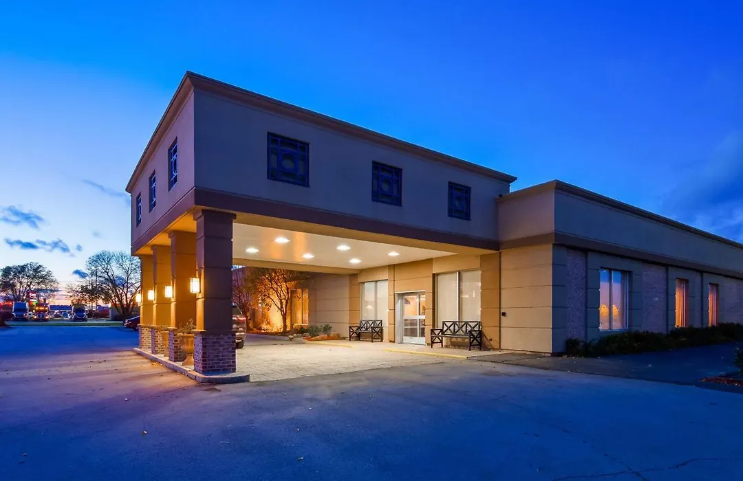 Best Western Crossroads Of The Bluffs-1