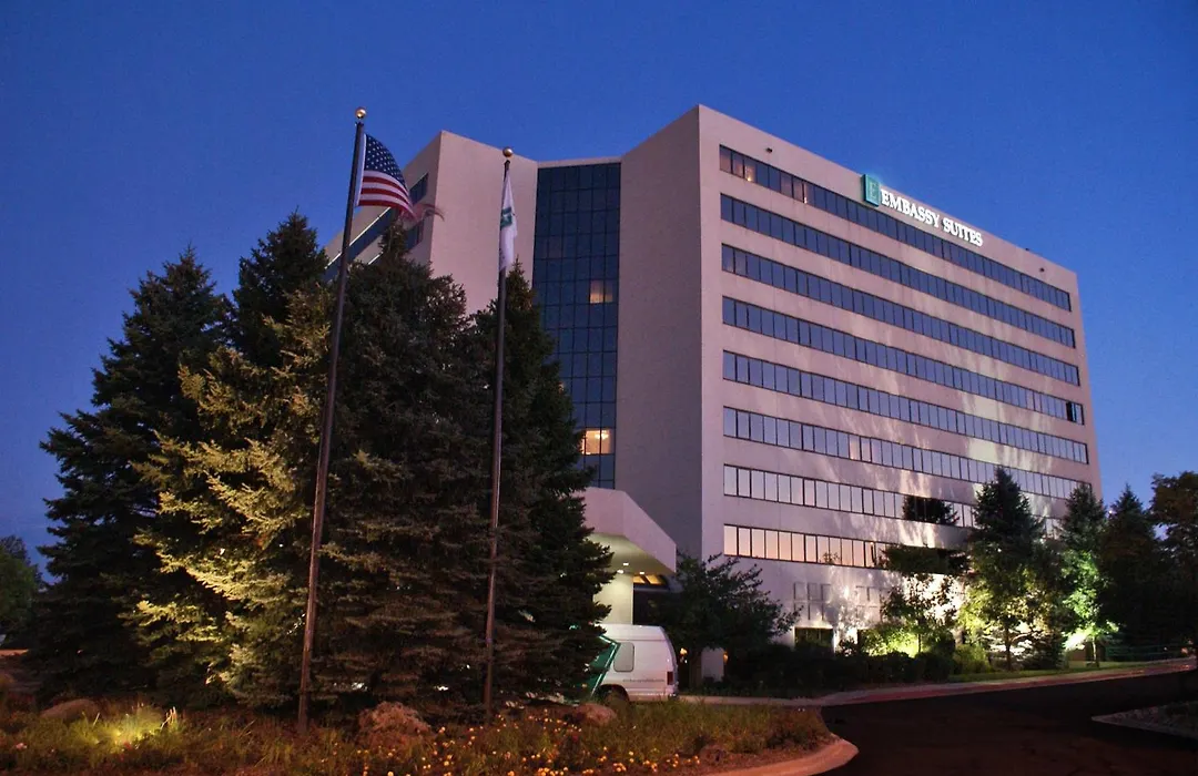 Embassy Suites Denver Tech Center-1