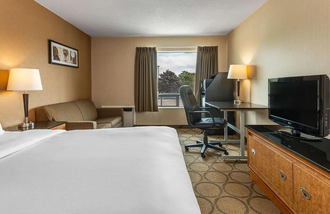 Comfort Inn Timmins-1