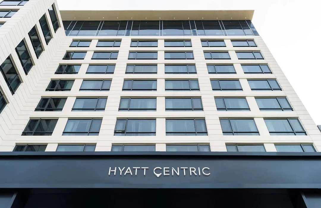 Hyatt Centric Montevideo-1