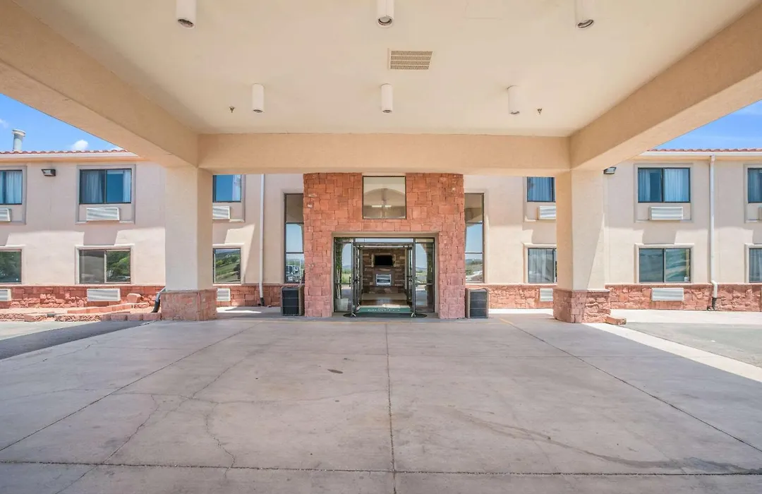 Quality Inn Kanab National Park Area-1