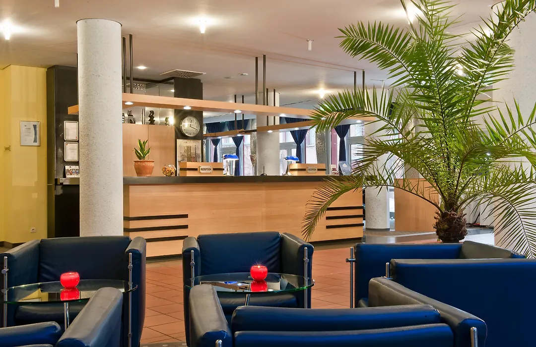 Tryp By Wyndham Halle-1